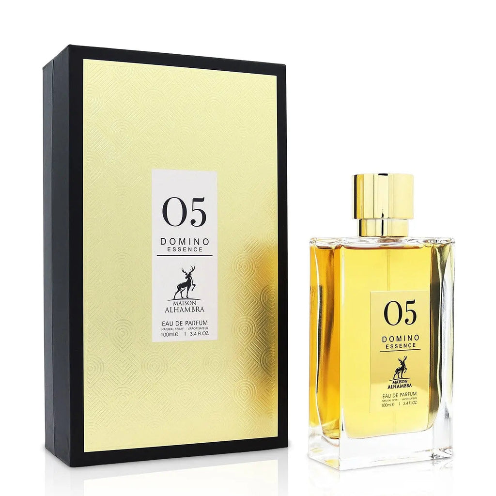 Domino Essence Perfume 100ml EDP Maison Alhambra