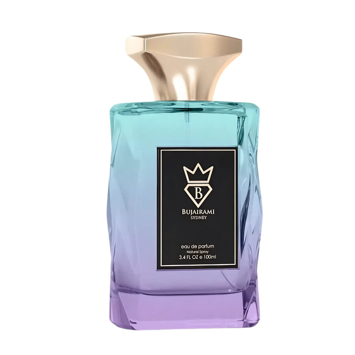Bujairami 33 Perfume 100ml EDP Bujairami Sydney