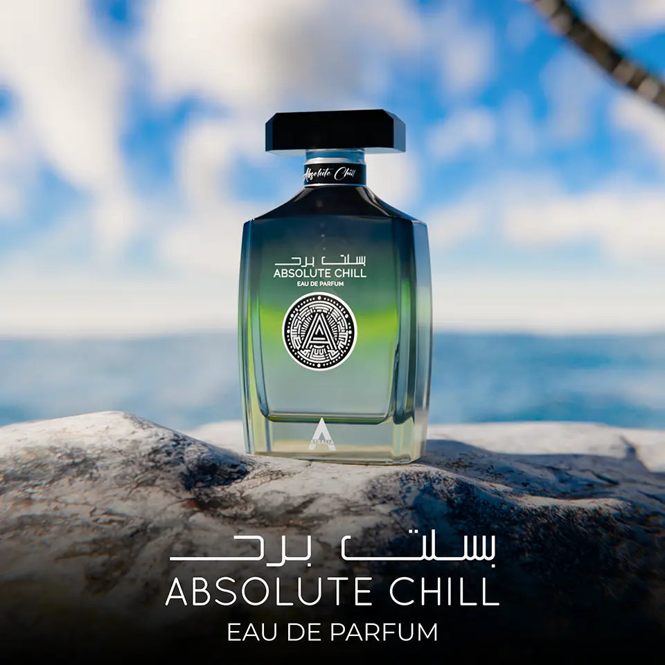 Absolute Chill Perfume 100ml EDP Atralia