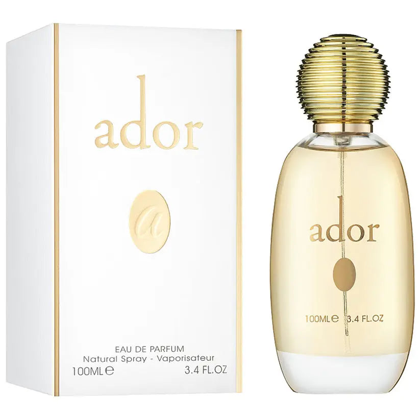 Ador Parfum 100ml EDP Fragrance World