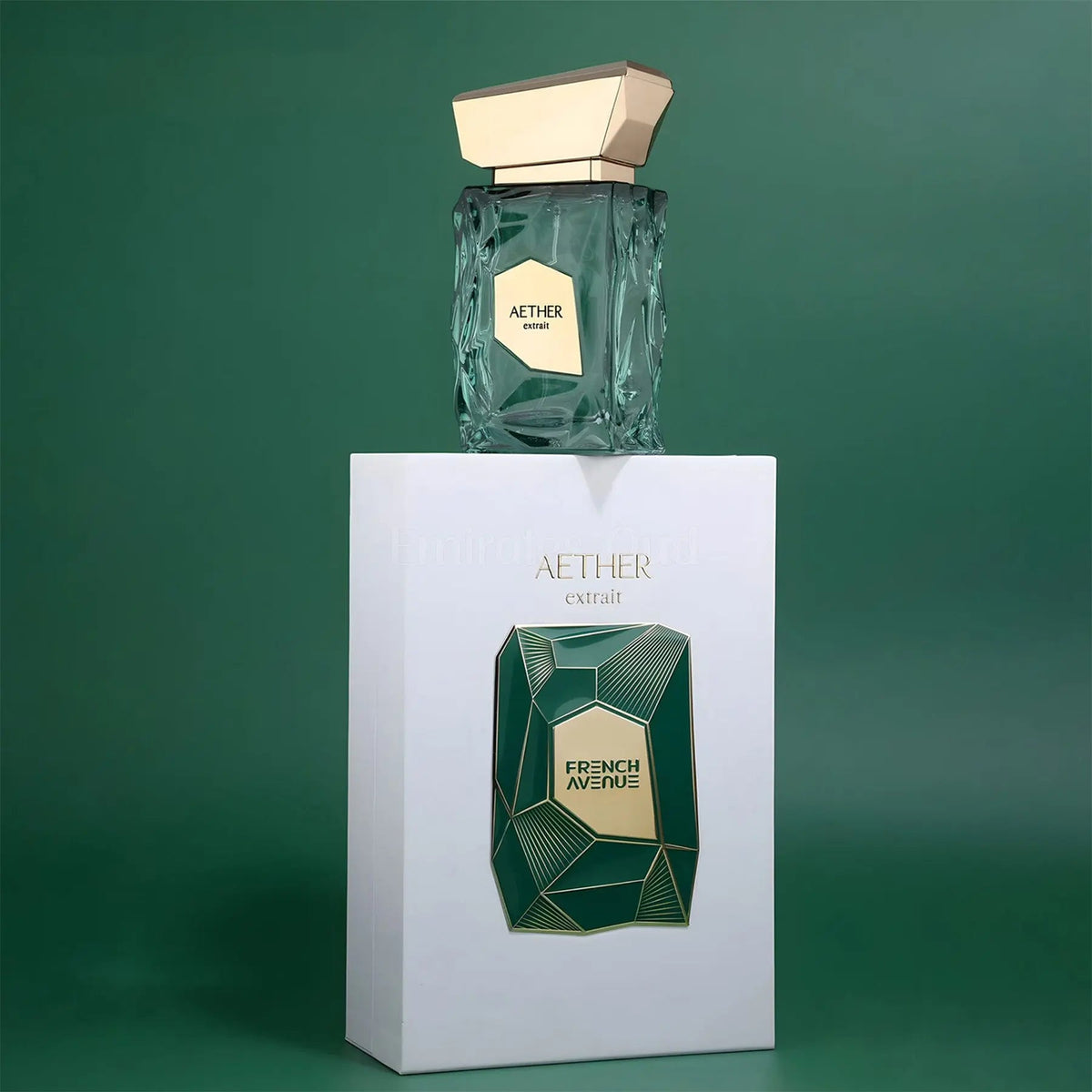 Aether Extrait Perfume 100ml EDP French Avenue