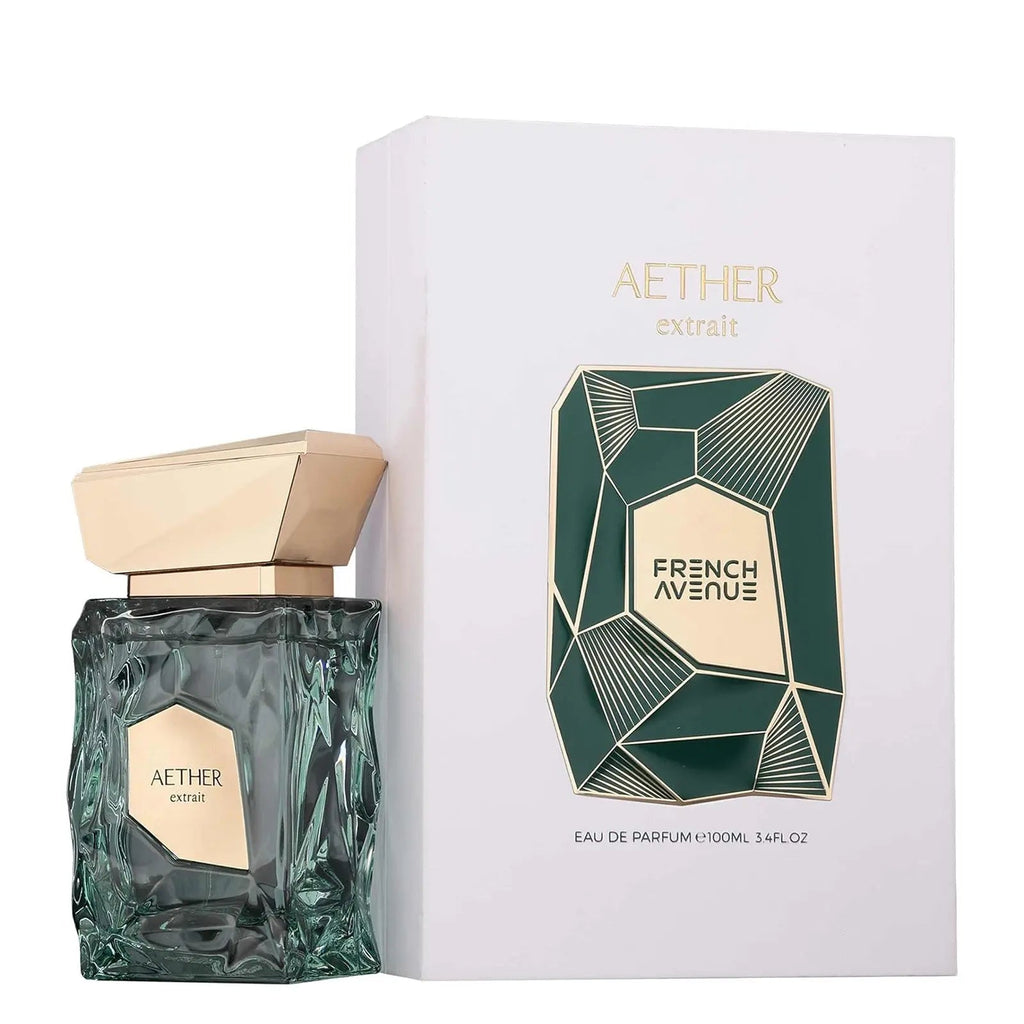 Aether Extrait Perfume 100ml EDP French Avenue