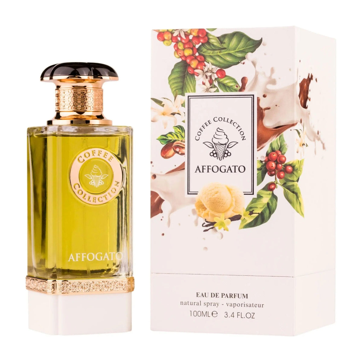 Affogato Perfume 100ml Fragrance World