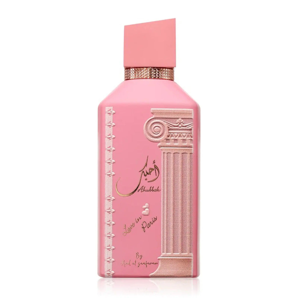 Ahubbak perfume 100ml EDP Ard Al Zaafaran