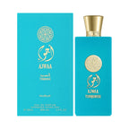 Ajwaa Turquoise Perfume 100ml EDP Nusuk