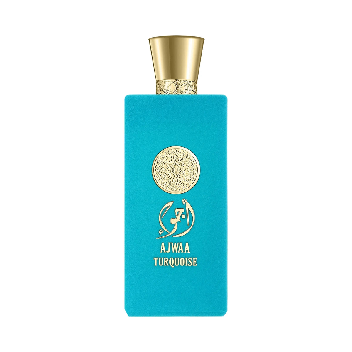 Ajwaa Turquoise Perfume 100ml EDP Nusuk