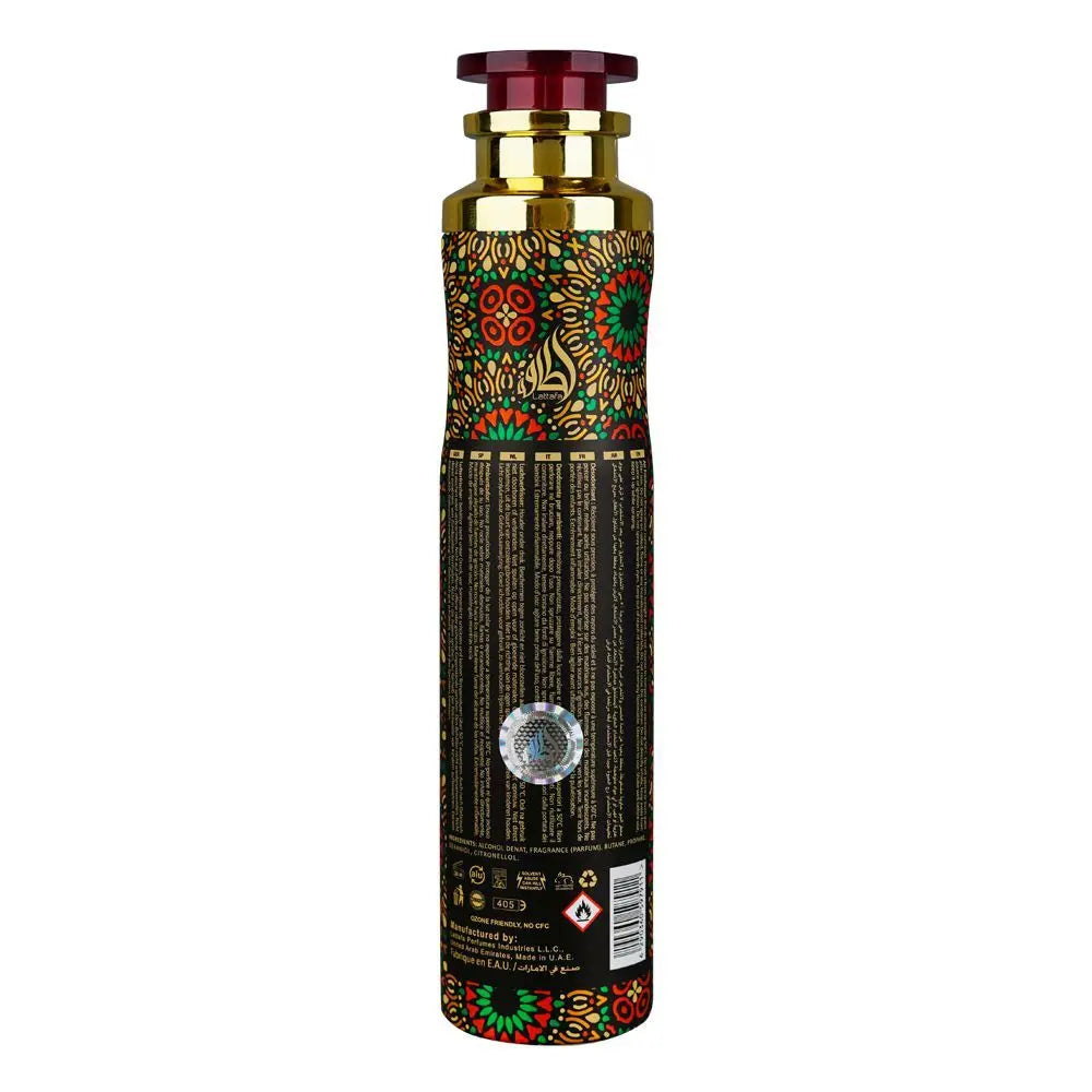 Ajwad Air Freshener 300ml Lattafa