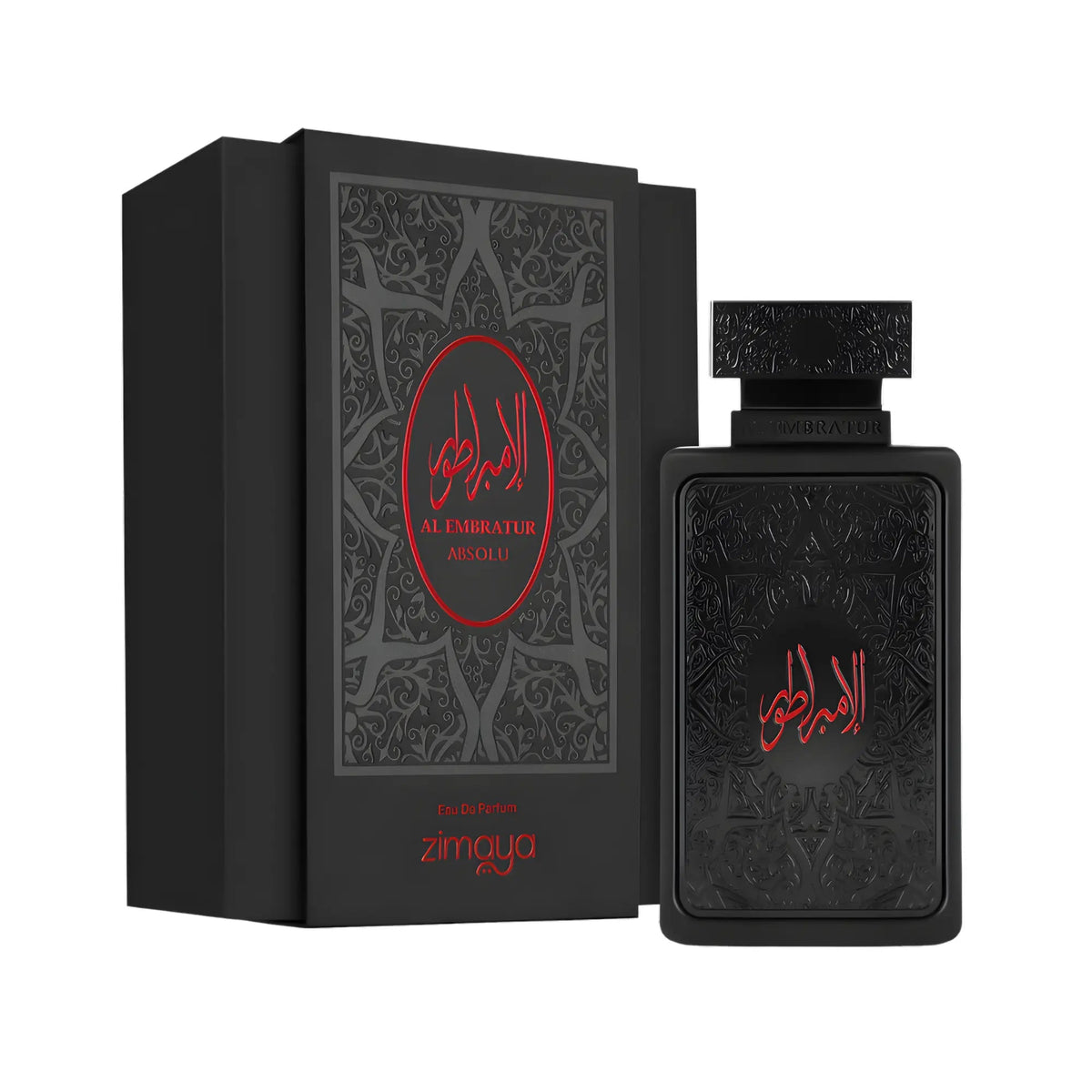 Al Embratur Absolu Perfume 100ml Zimaya