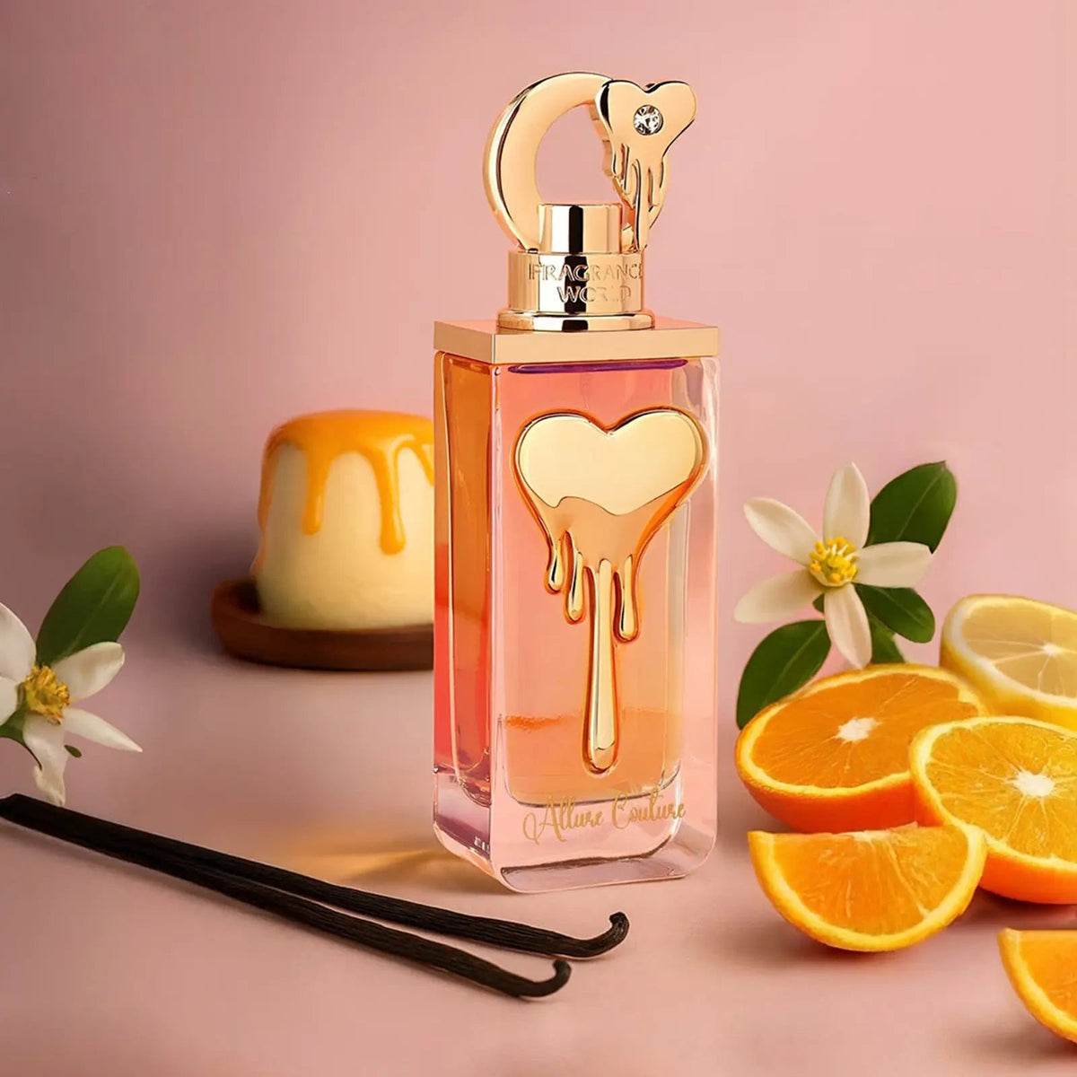 Allure Couture Perfume 100ml EDP Fragrance World