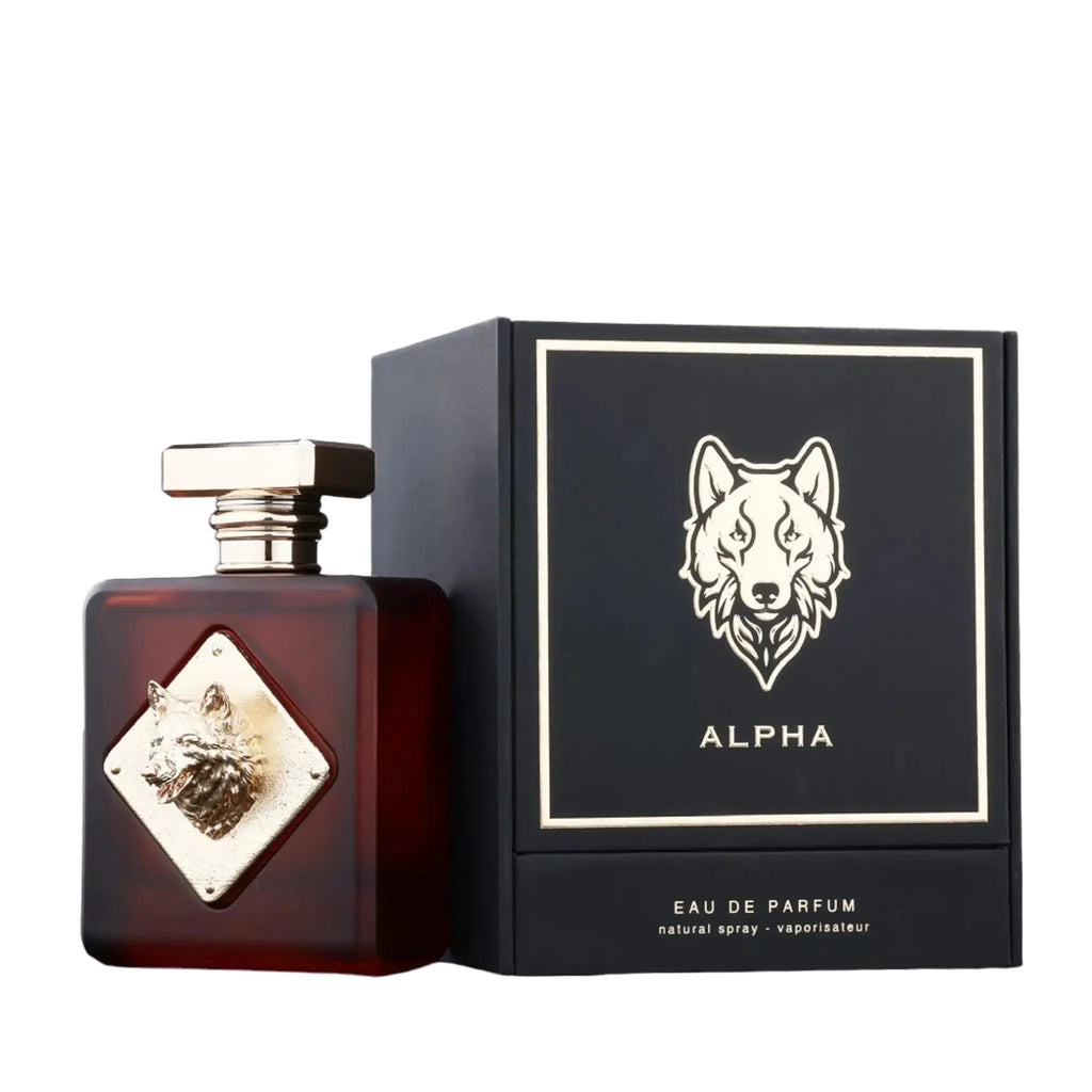 Alpha Perfume 100ml Fragrance World