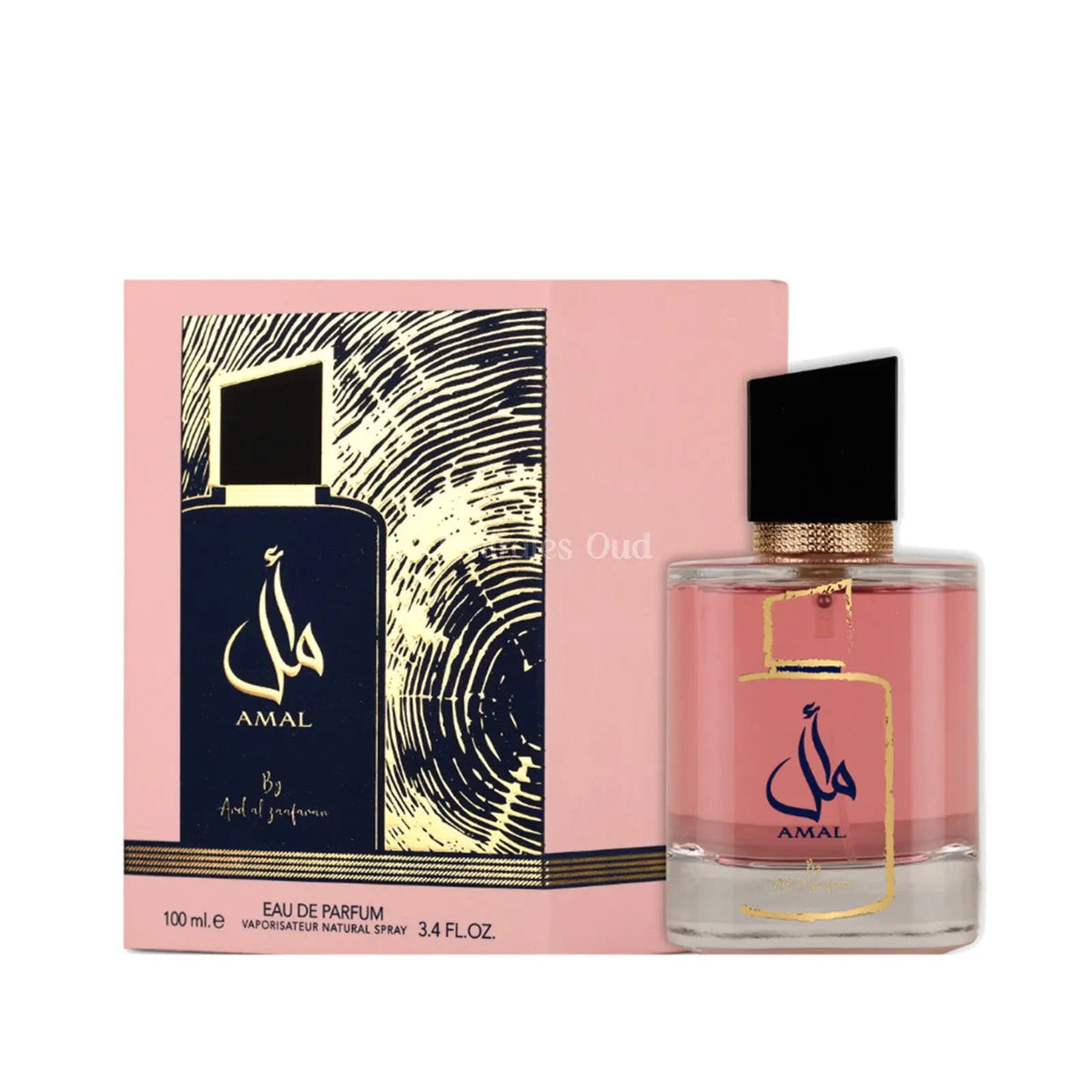 Amal Perfume 100ml EDP Ard Al Zaafaran