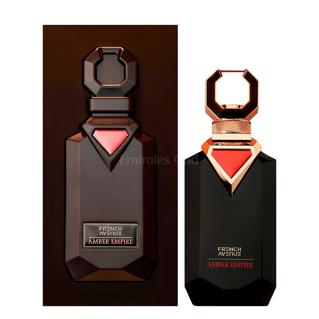 Amber Empire Perfume 100ml EDP French Avenue