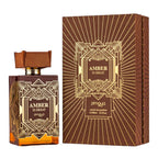 Amber Is Great Perfume 100ml EDP Zimaya