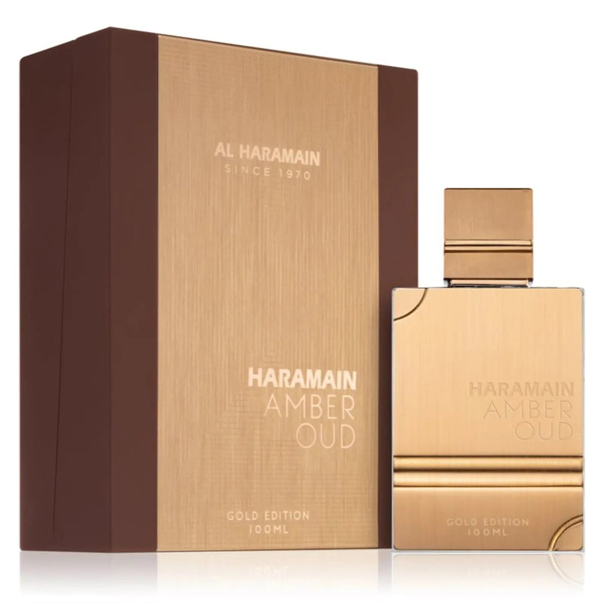 Amber Oud Gold Edition Perfume EDP Al Haramain