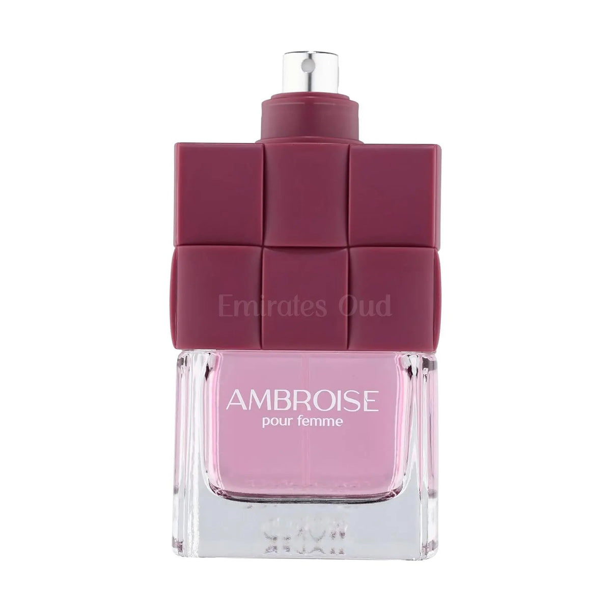 Ambroise Pour Femme Perfume 100ml EDP Fragrance World
