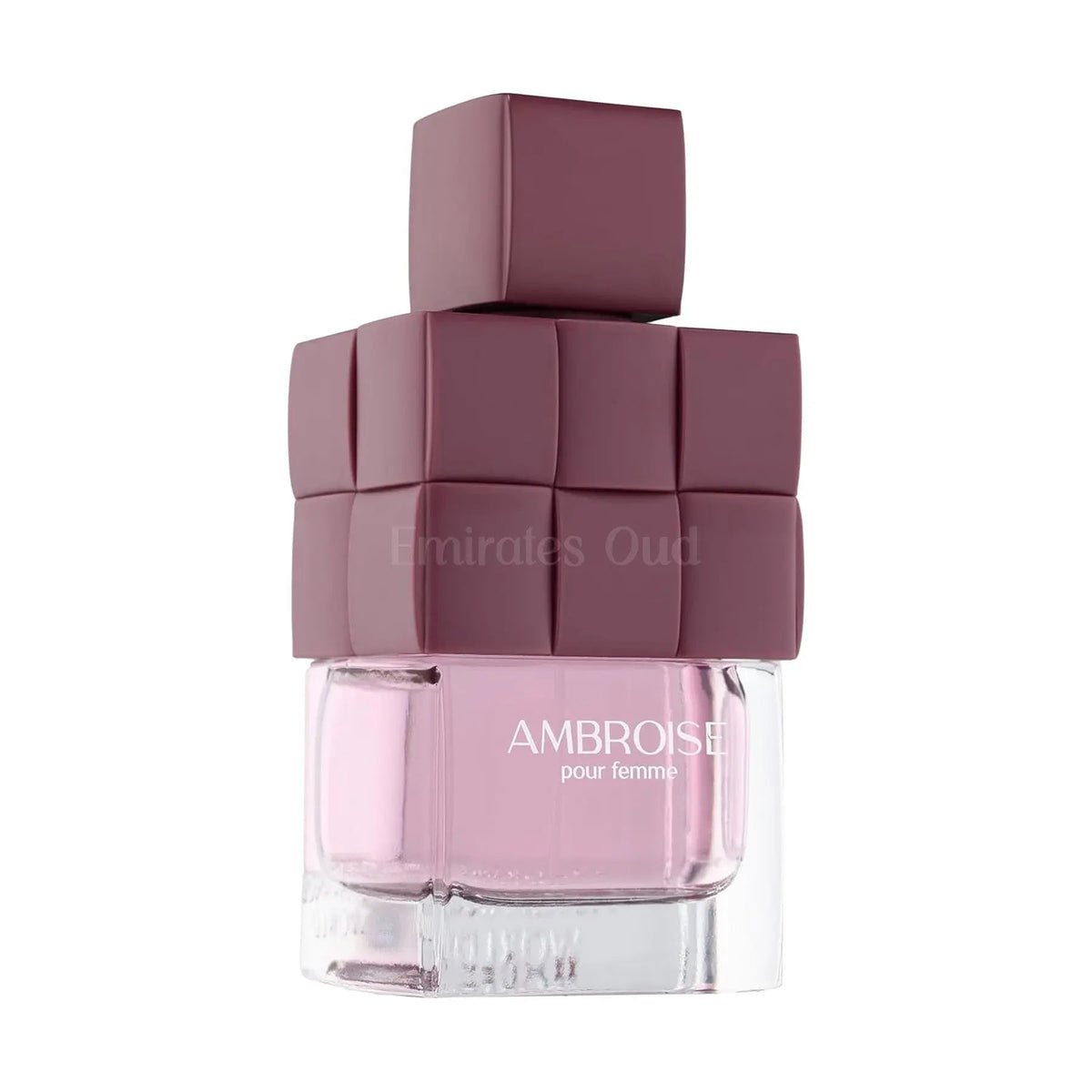 Ambroise Pour Femme Perfume 100ml EDP Fragrance World
