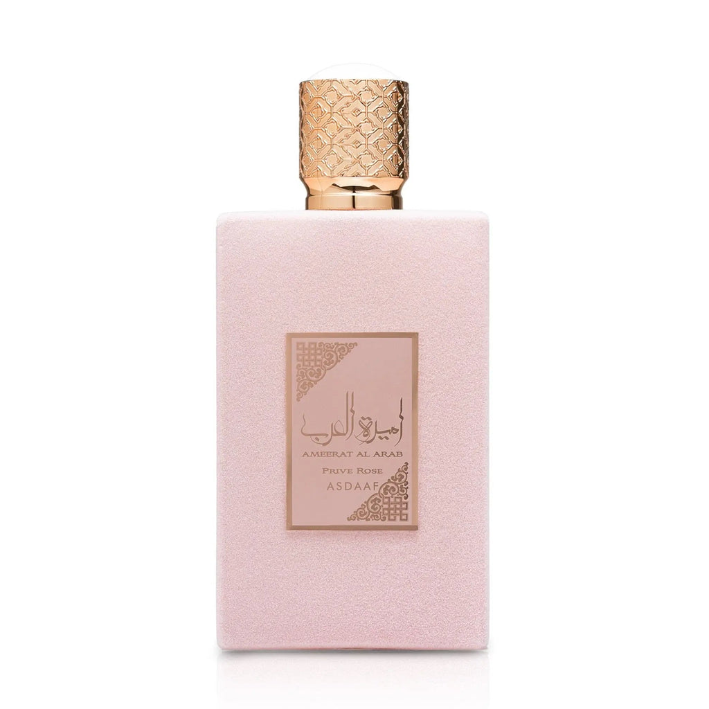 Ameerat Al Arab Prive Rose Perfume 100ml EDP Asdaaf by Lattafa