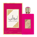 Ameerat Al Arab Sugar Crown Perfume 100ml EDP Asdaaf by Lattafa
