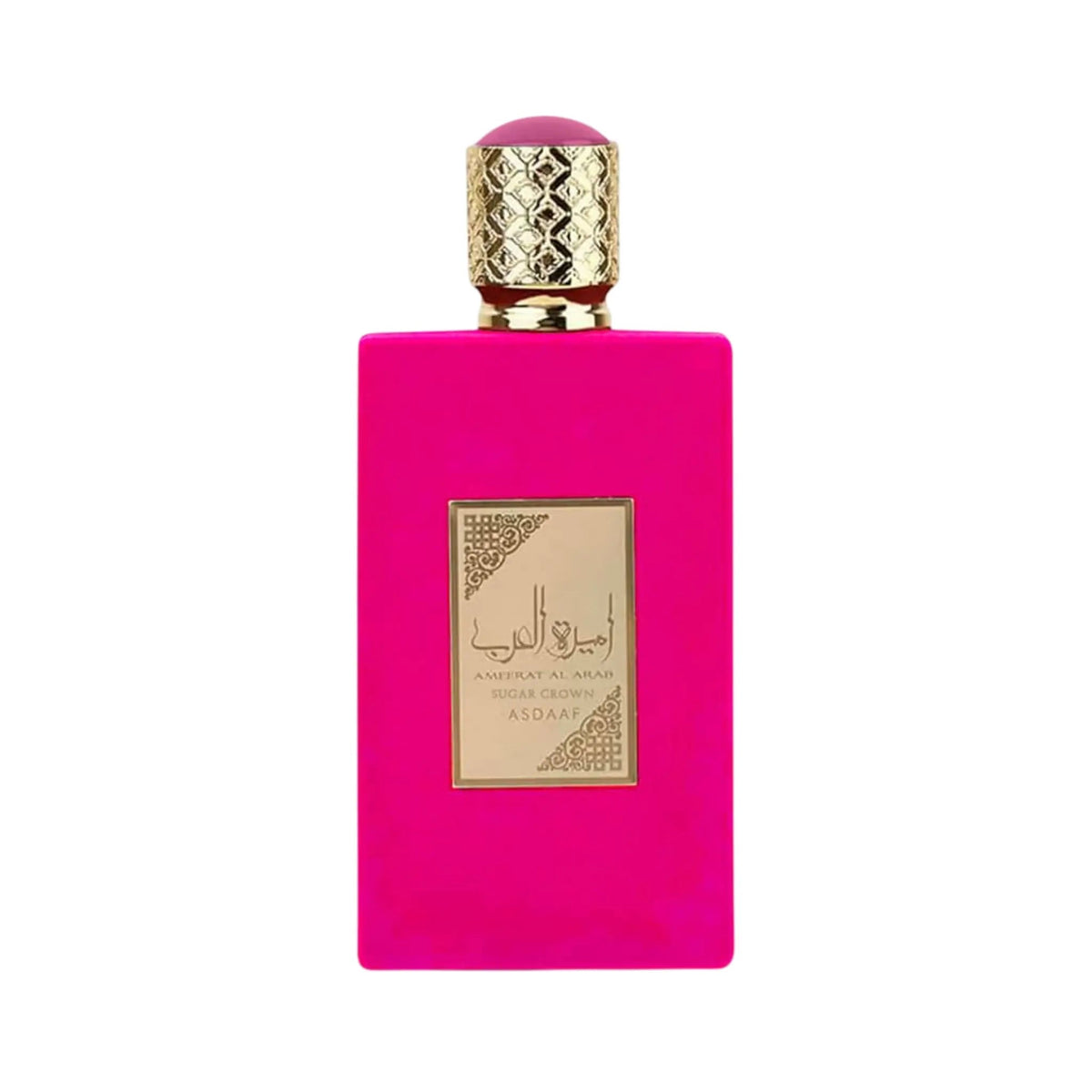 Ameerat Al Arab Sugar Crown Perfume 100ml EDP Asdaaf by Lattafa