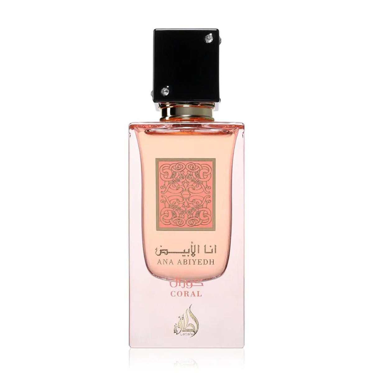 Ana Abiyedh Coral Perfume 60ml EDP Lattafa