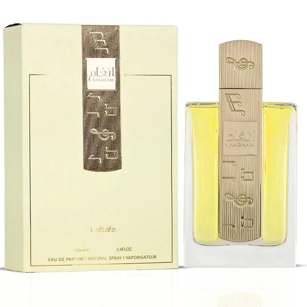 Angham Perfume 100ml EDP Lattafa