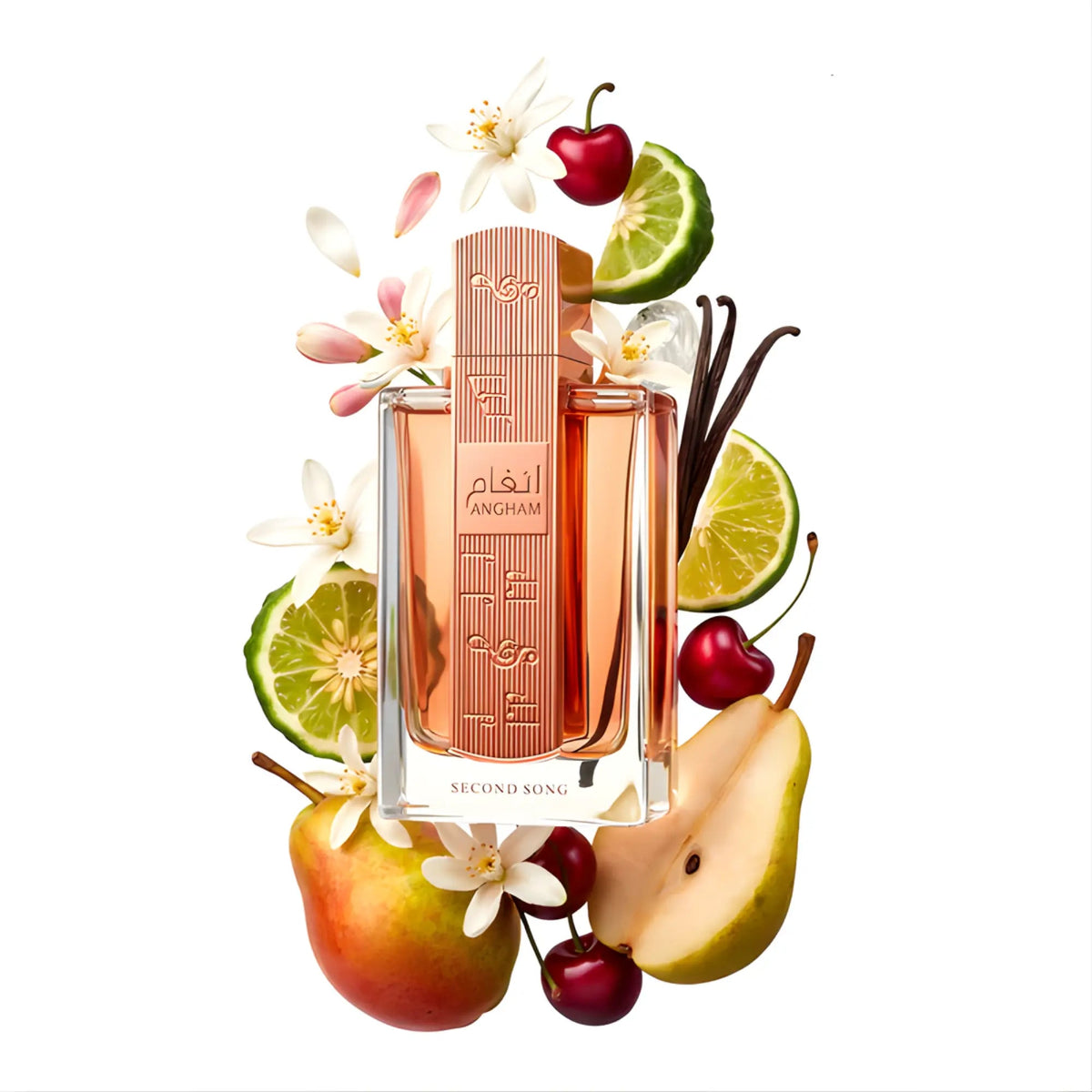 Angham Second Song Perfume 100ml EDP Lattafa