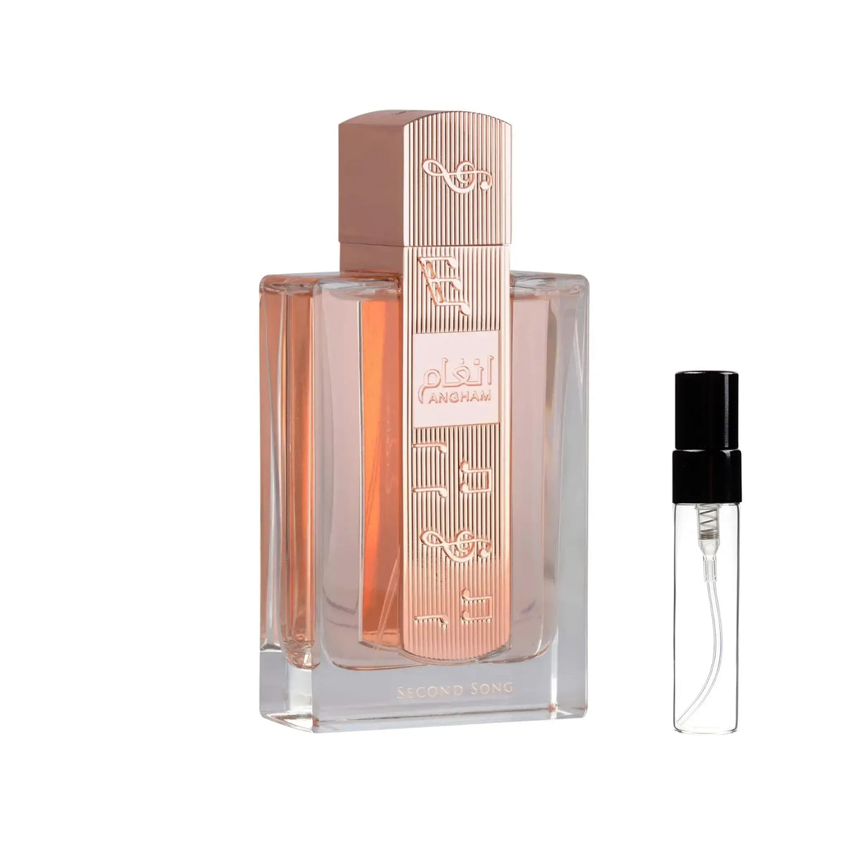 Angham Second Song Perfume Sample 2ml EDP Lattafa