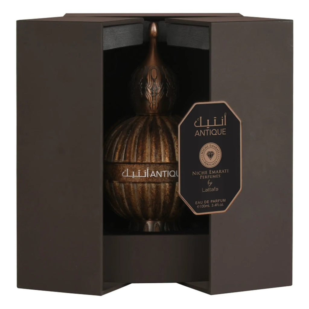 Antique Perfume 100ml EDP Niche Emarati By Lattafa