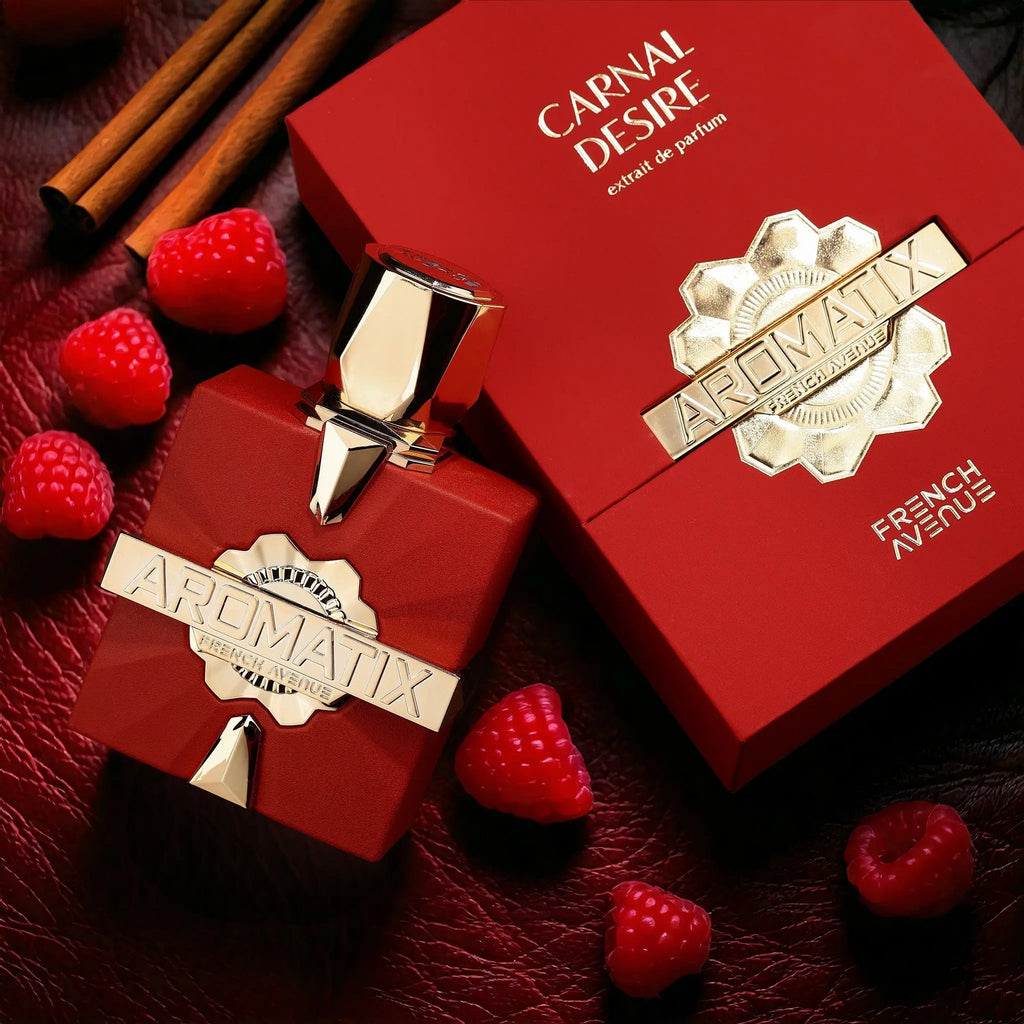 Aromatix Carnal Desire Extrait de Parfum 100ml French Avenue