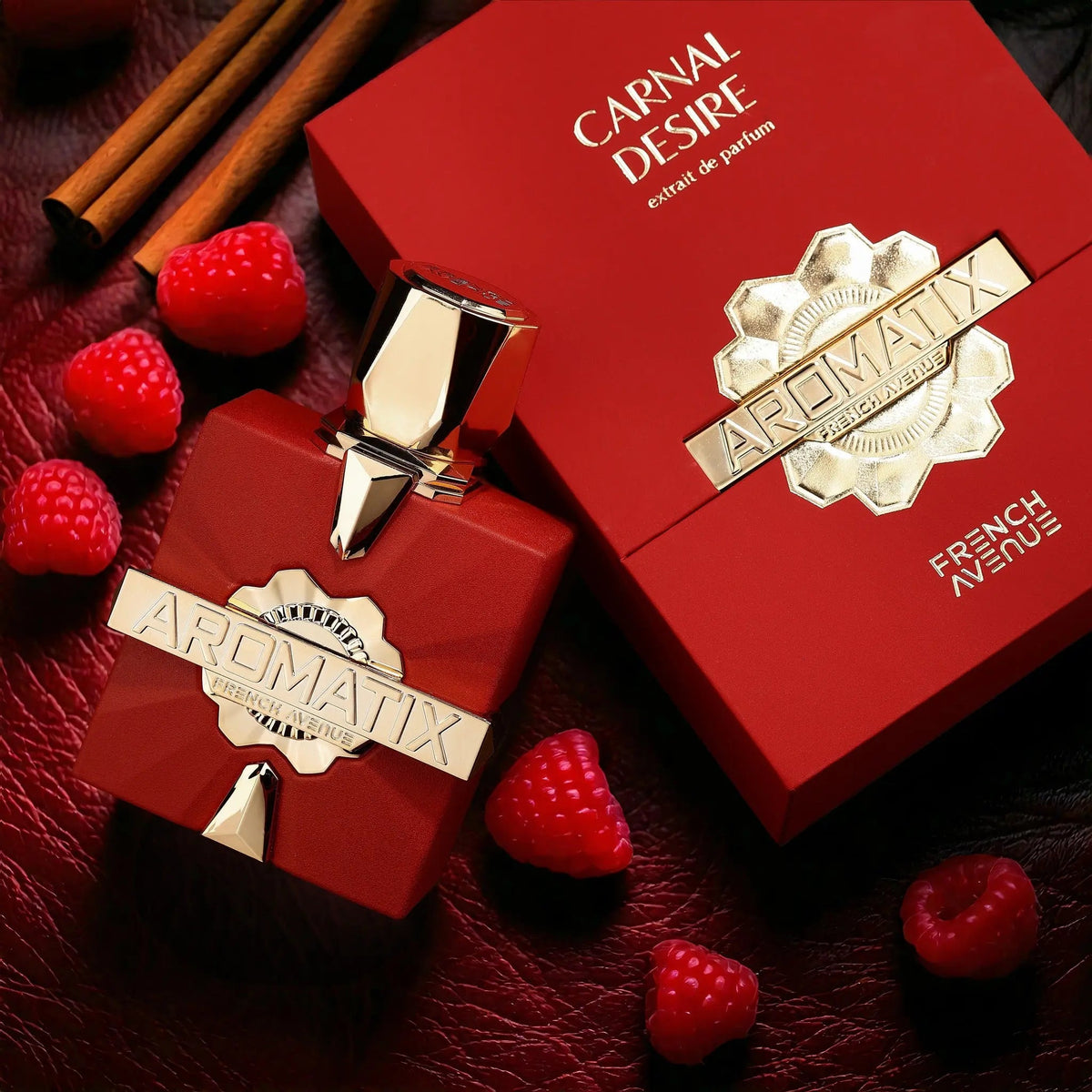 Aromatix Carnal Desire Extrait de Parfum 100ml French Avenue