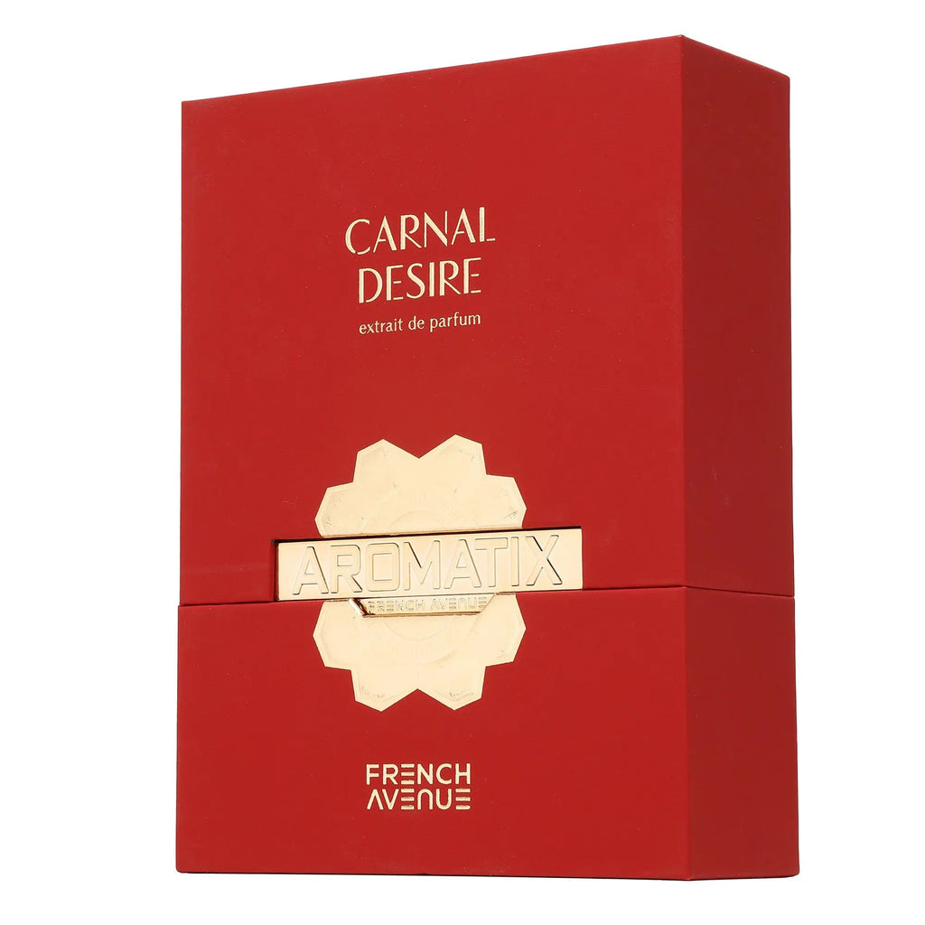 Aromatix Carnal Desire Extrait de Parfum 100ml French Avenue