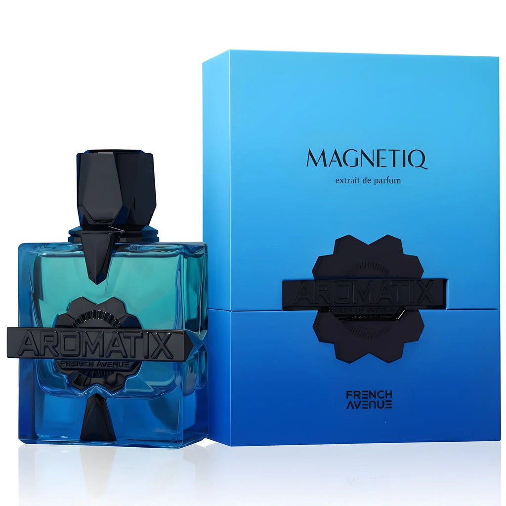 Aromatix Magnetiq Extrait de Parfum 100ml French Avenue