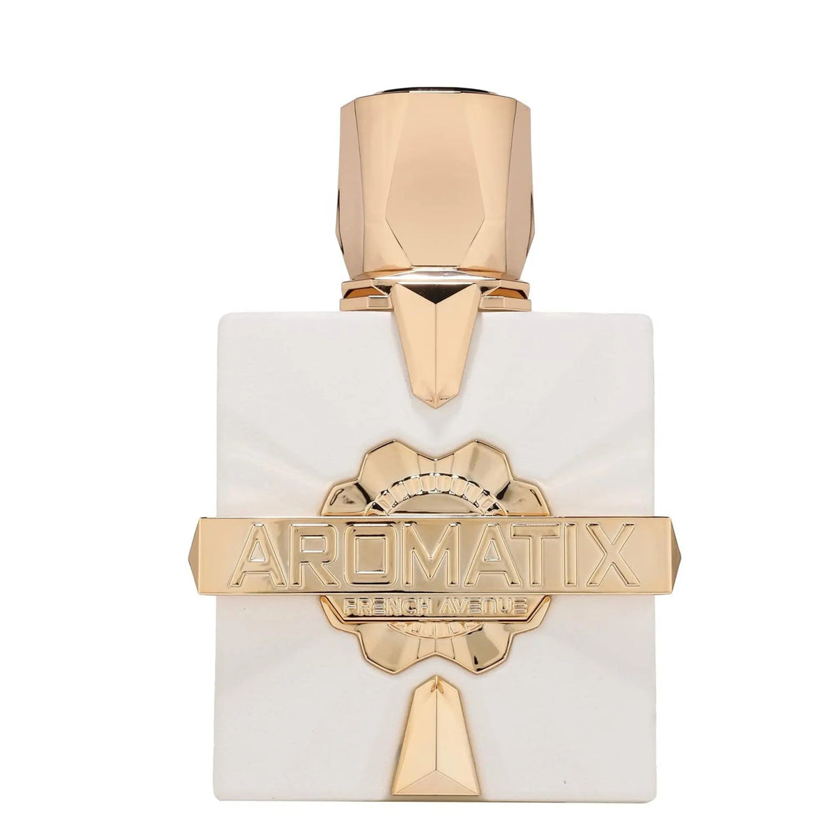 Aromatix Platine Blanc Extrait de Parfum 100ml French Avenue