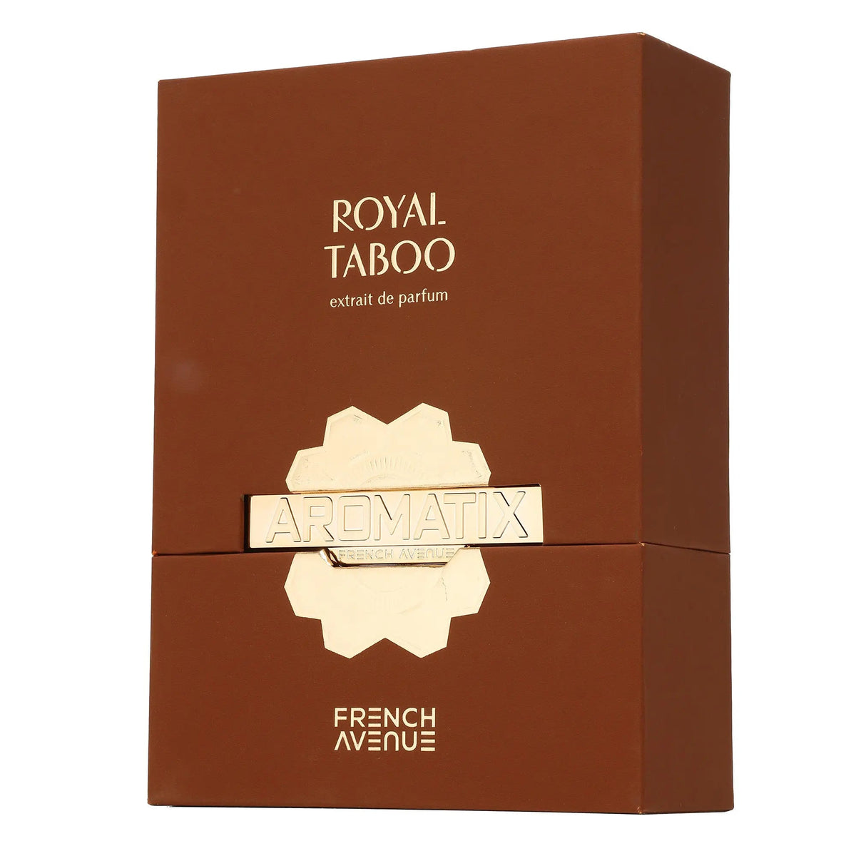 Aromatix Royal Taboo Extrait de Parfum 100ml French Avenue