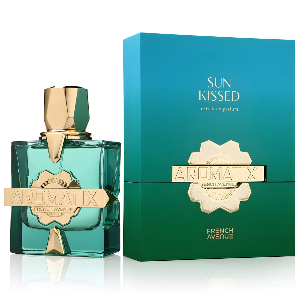 Aromatix Sun Kissed Extrait de Parfum 100ml French Avenue