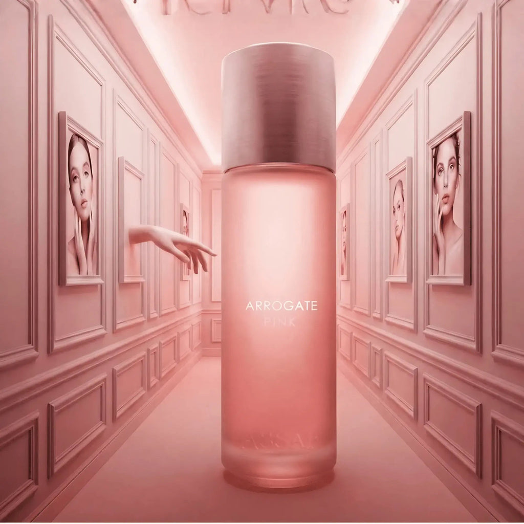 Arrogate Pink Collection Perfume Gift Set Assaf