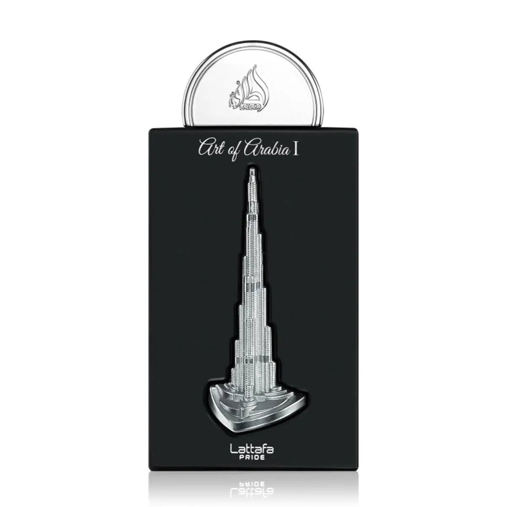 Art Of Arabia I Perfume 100ml EDP Lattafa Pride
