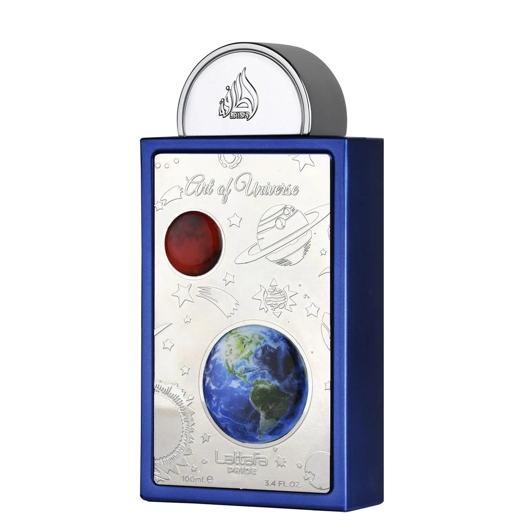 Art of Universe Perfume 100ml EDP Lattafa Pride