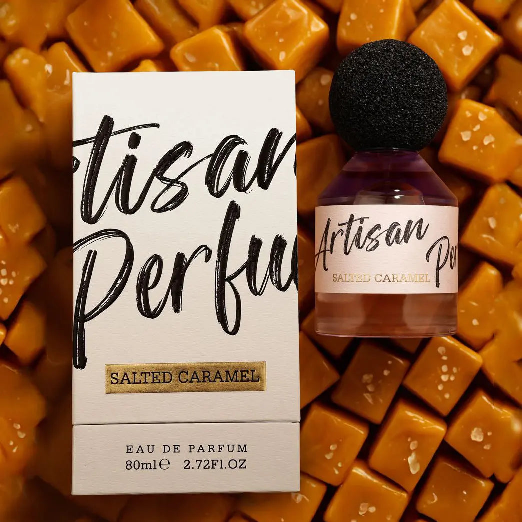 Artisan Salted Caramel 80ml EDP Fragrance World