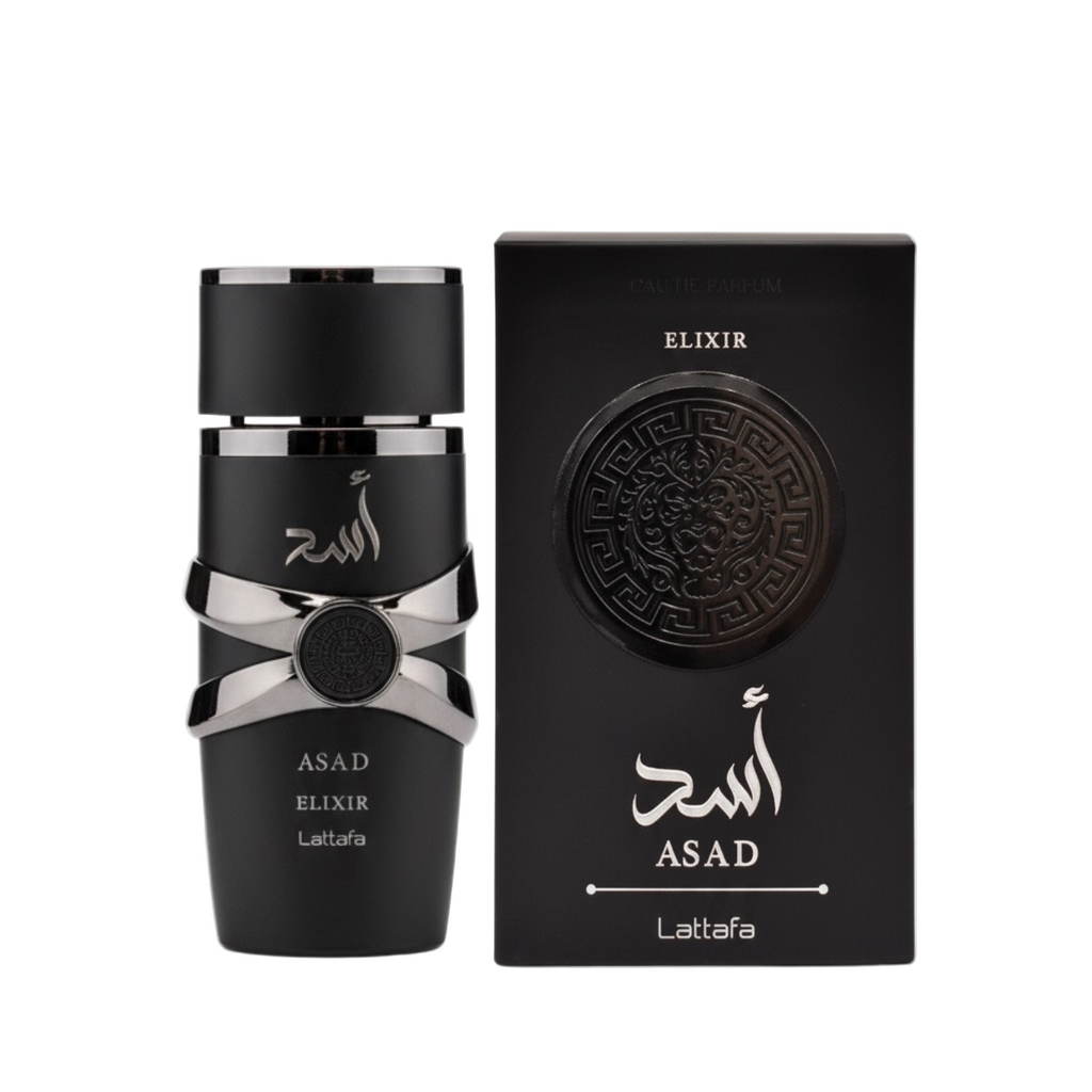 Asad Elixir Perfume 100ml EDP Lattafa