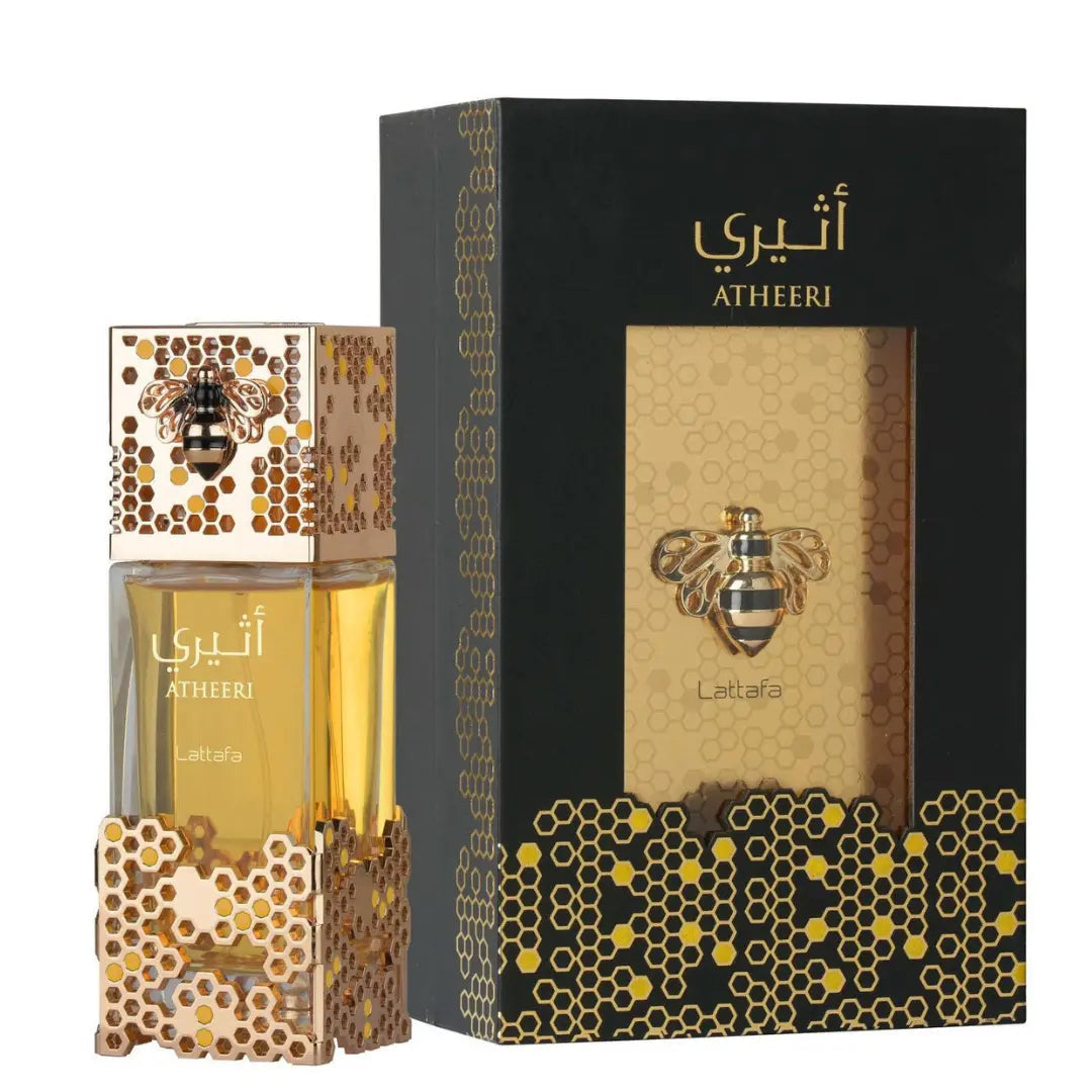 Atheeri Perfume 100ml EDP Lattafa