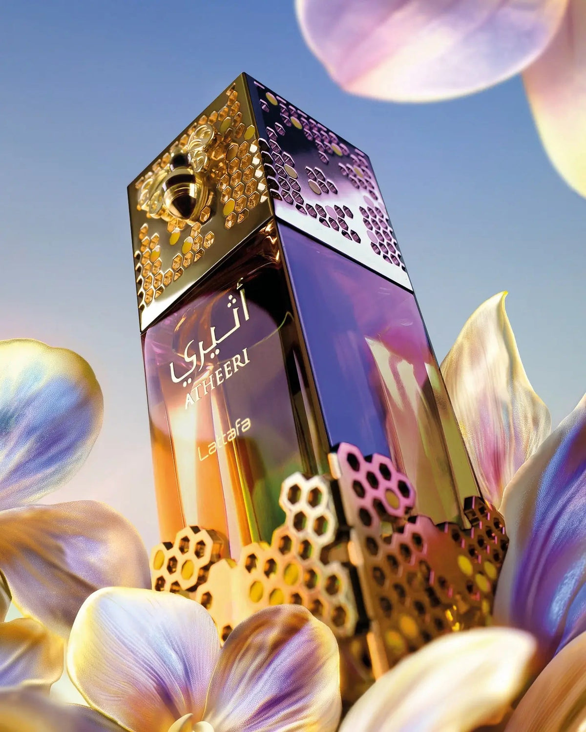 Atheeri Perfume 100ml EDP Lattafa