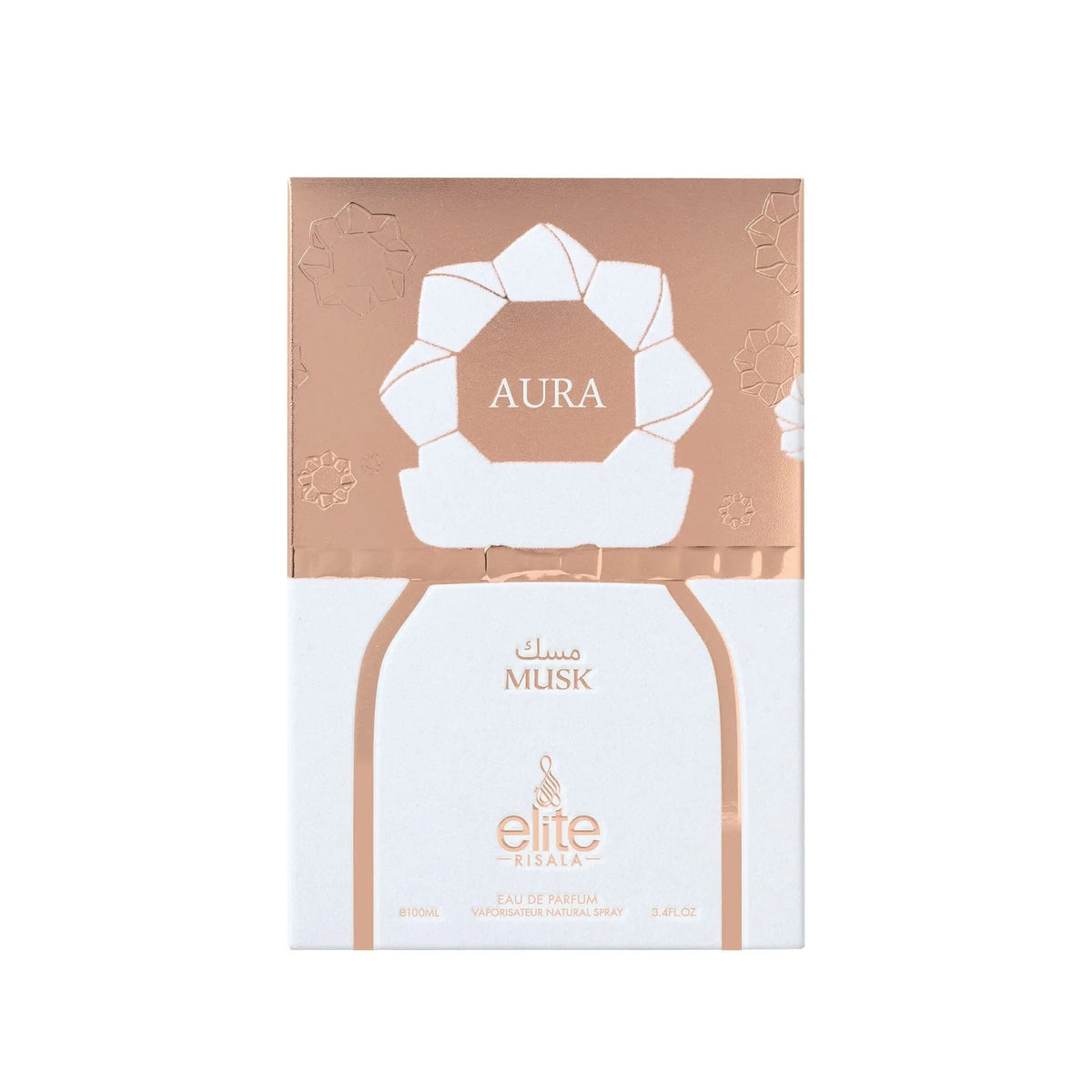 Aura Musk Perfume 100ml EDP Risala Elite