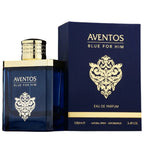 Aventos Blue For Him Perfume 100ml EDP Fragrance World