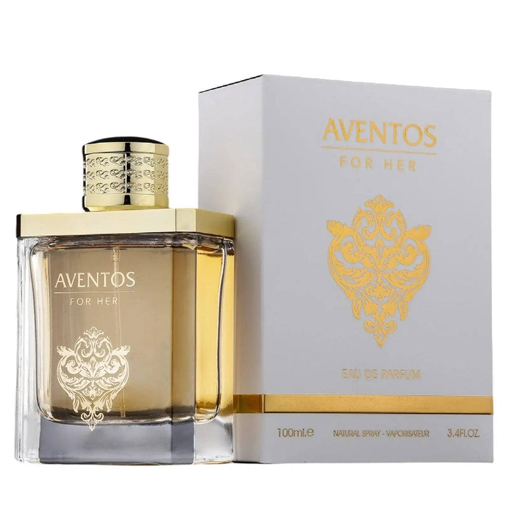 Aventos For Her Perfume 100ml EDP Fragrance World
