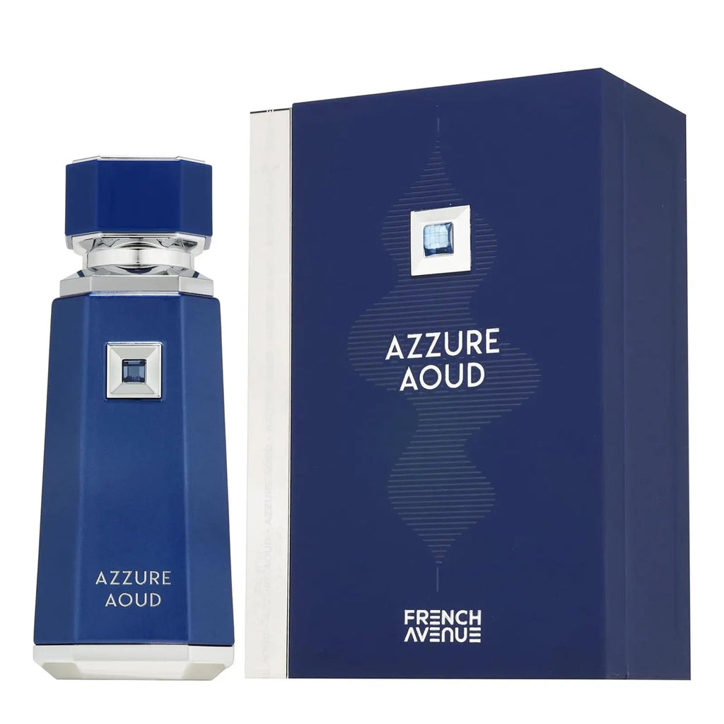 Azzure Aoud Perfume 100ml EDP French Avenue