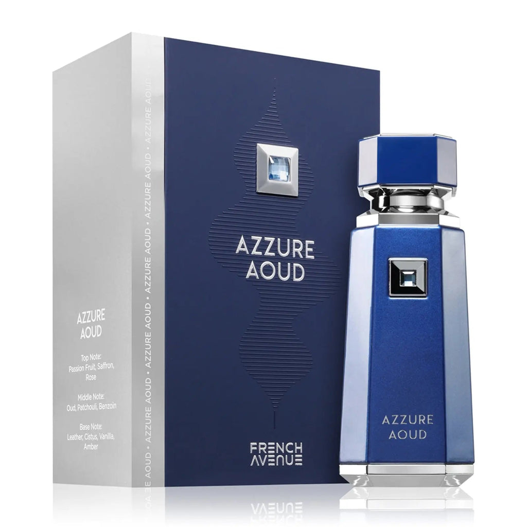 Azzure Aoud Perfume 100ml EDP French Avenue