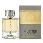 Azzure Hunted Perfume 100ml EDP Fragrance World