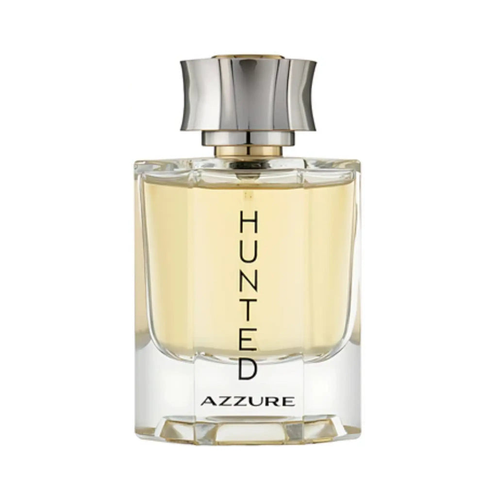 Azzure Hunted Perfume 100ml EDP Fragrance World