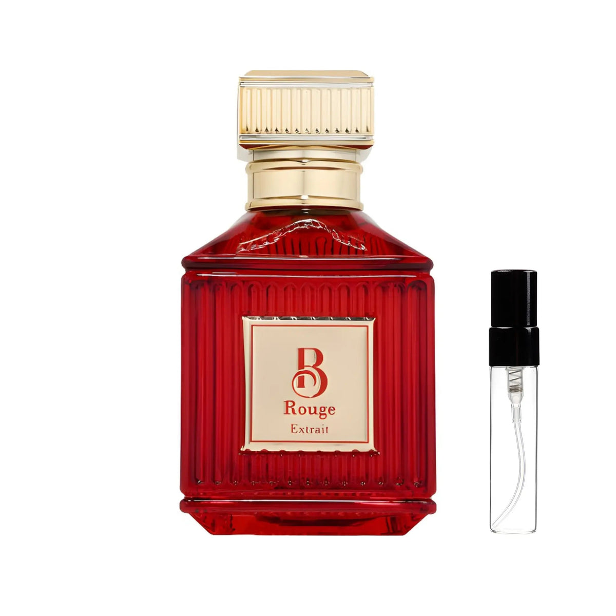 B Rouge Extrait Perfume Sample 2ml EDP Fragrance World